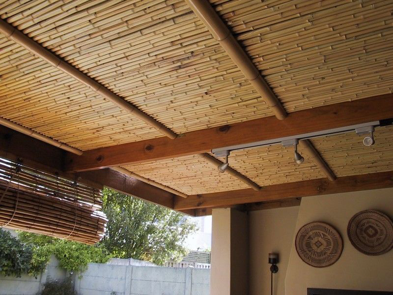 Bamboo Ceiling - Credence Industries
